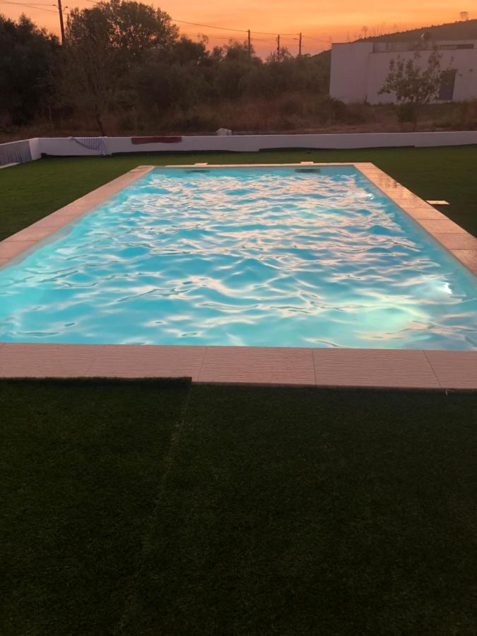Casa Da Azenha Castellvm Guest House Alcabideque Exterior photo