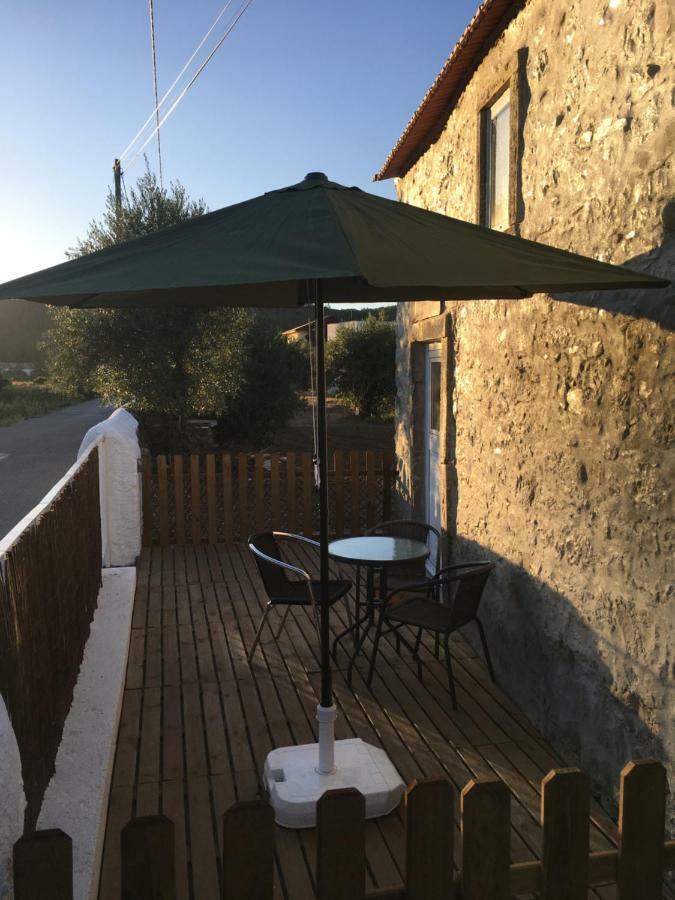 Casa Da Azenha Castellvm Guest House Alcabideque Exterior photo
