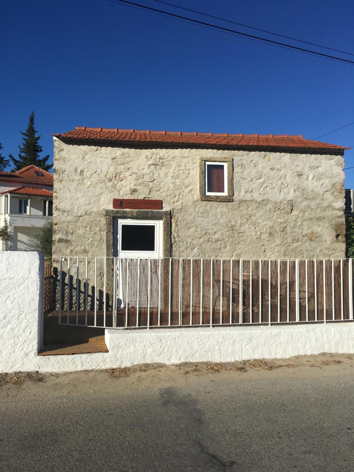 Casa Da Azenha Castellvm Guest House Alcabideque Exterior photo
