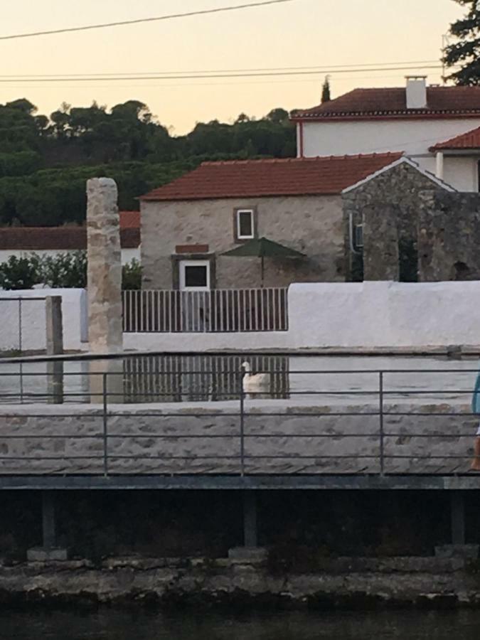 Casa Da Azenha Castellvm Guest House Alcabideque Exterior photo